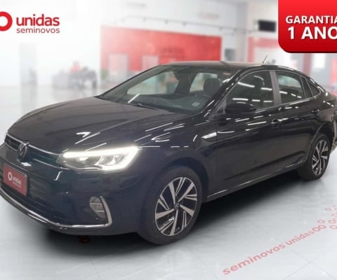 Volkswagen Nivus 2024 1.0 200 tsi total flex highline automático