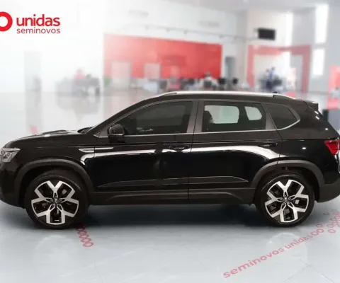 Volkswagen Taos 2024 1.4 250 tsi total flex highline automático