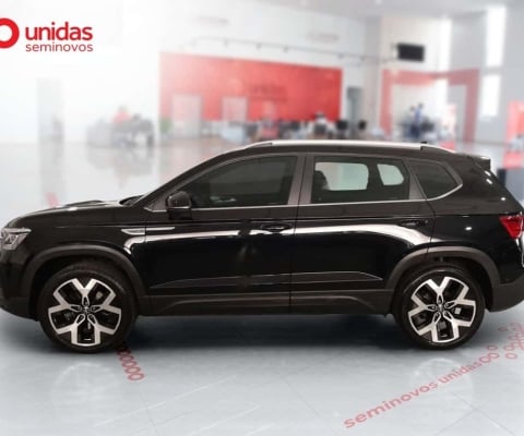 Volkswagen Taos 2024 1.4 250 tsi total flex highline automático