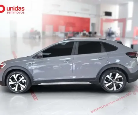 Volkswagen Nivus 2024 1.0 200 tsi total flex highline automático
