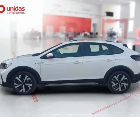 Volkswagen Nivus 2024 1.0 200 tsi total flex highline automático