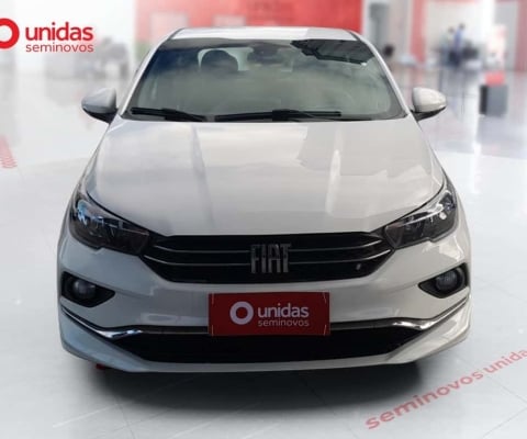 Fiat Cronos 2023 1.3 firefly flex precision cvt