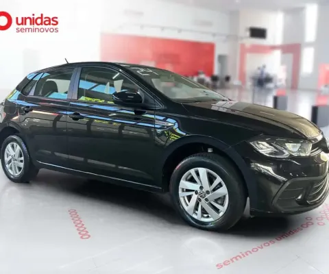 Volkswagen Polo 2024 1.0 12v 170 tsi comfortline flex automático