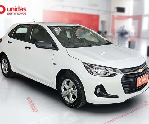 Chevrolet Onix 2024 1.0 flex manual