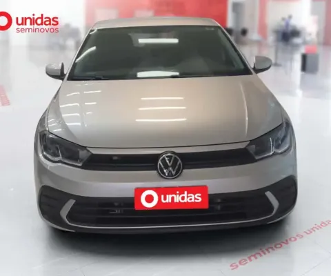 Volkswagen Polo 2024 1.0 170 tsi comfortline automático