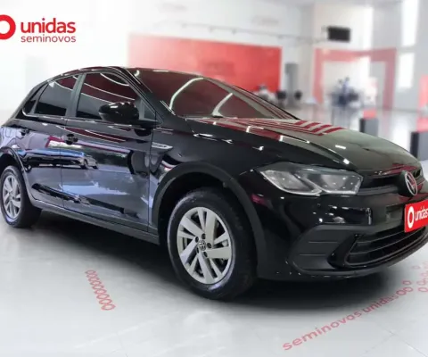Volkswagen Polo 2025 1.0 170 tsi comfortline automático