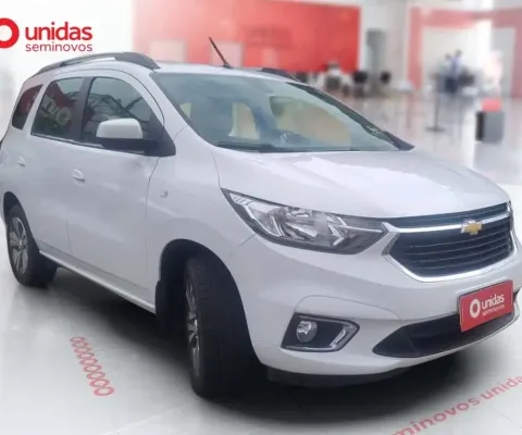 Chevrolet Spin 2024 1.8 premier 8v flex 4p automático