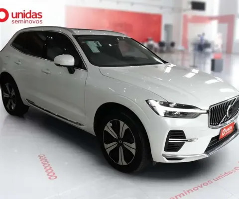 Volvo Xc60 2023 2.0 t8 recharge plus awd geartronic