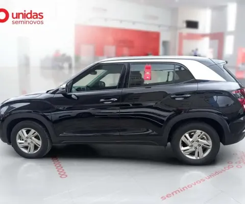 Hyundai Creta 2024 1.0 tgdi flex comfort automático