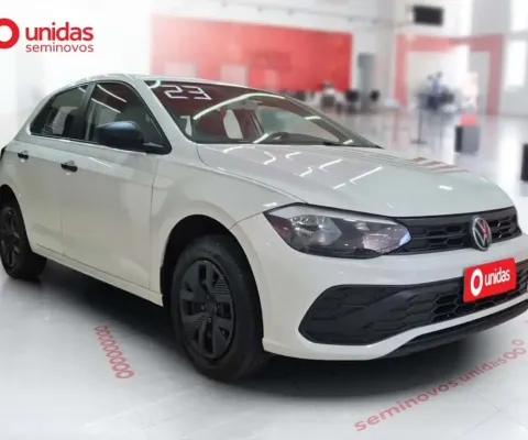 Volkswagen Polo 2023 1.0 mpi track manual