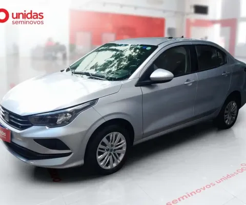 Fiat Cronos 2024 1.3 firefly flex drive cvt