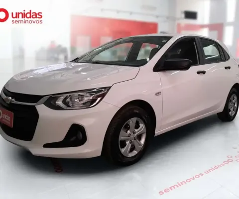 Chevrolet Onix 2024 1.0 flex manual