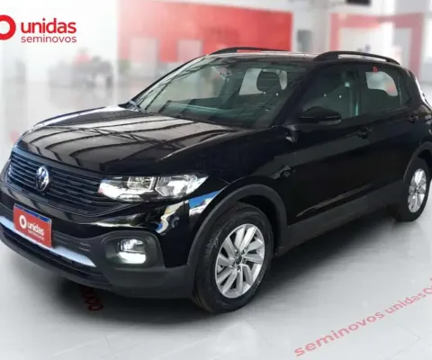 Volkswagen T-cross 2023 1.0 200 tsi total flex automático