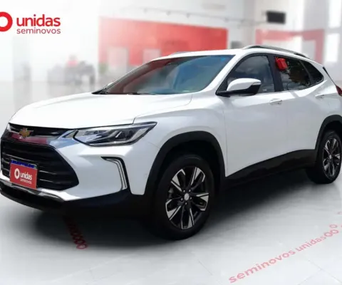 Chevrolet Tracker 2023 1.2 turbo flex premier automático