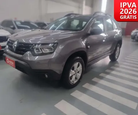 Renault Duster 2024 1.6 16v sce flex intense plus x-tronic