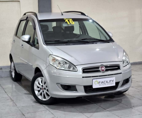Fiat Idea 2016 1.4 mpi attractive 8v flex 4p manual