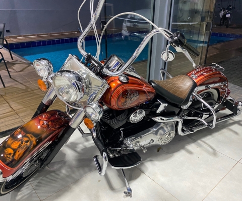 HARLEY-DAVIDSON SOFTAIL à venda.