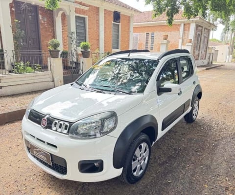 FIAT Uno 1.4 4P FLEX WAY EVO