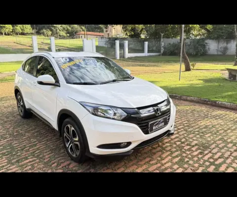 HONDA HR-V 1.8 16V 4P EX FLEX AUTOMÁTICO CVT