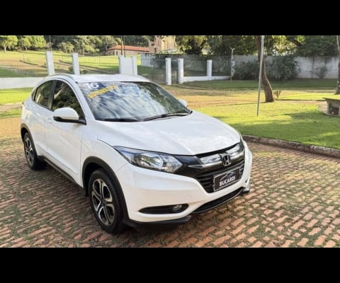 HONDA HR-V 1.8 16V 4P EX FLEX AUTOMÁTICO CVT