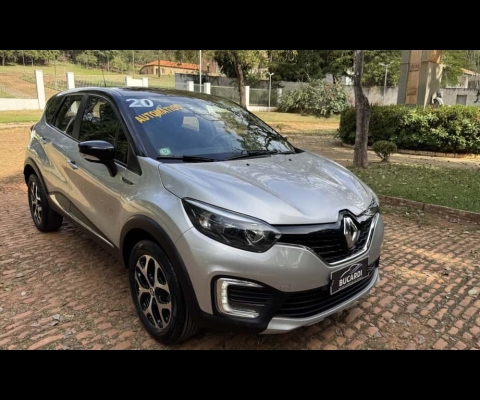 RENAULT Captur 1.6 16V 4P FLEX SCE LIFE X-TRONIC CVT