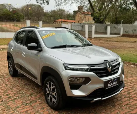 RENAULT Kwid 1.0 12V 4P SCE FLEX OUTSIDER