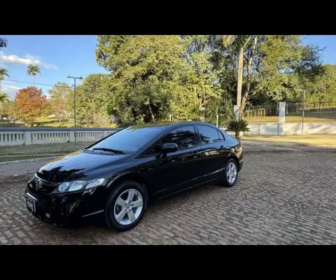 HONDA Civic 1.8 16V 4P FLEX LXS