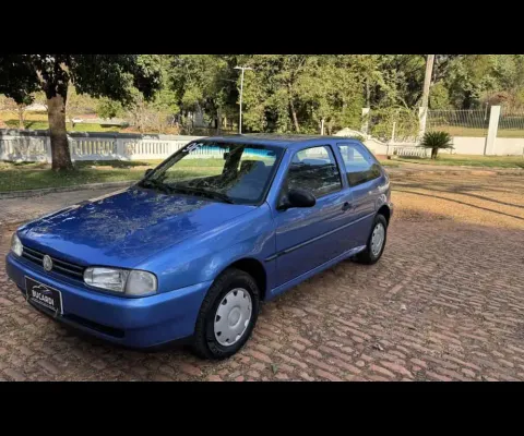 VOLKSWAGEN Gol 1.6 CLI
