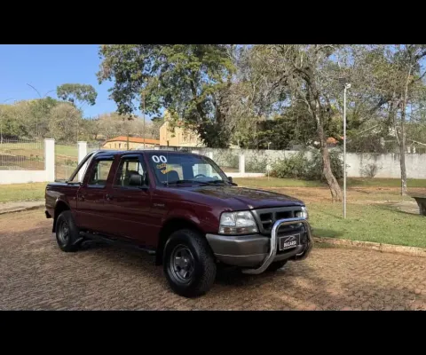 FORD Ranger 2.5 16V XL CABINE DUPLA