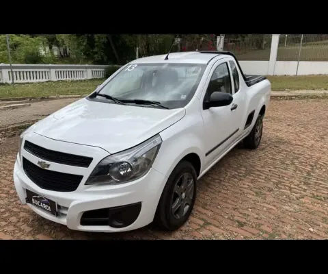 CHEVROLET Montana 1.4 FLEX LS