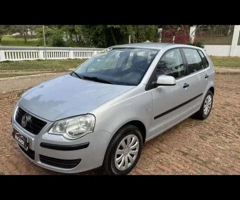 VOLKSWAGEN Polo Hatch 1.6 4P FLEX