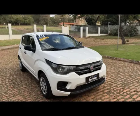 FIAT Mobi 1.0 4P FLEX EVO LIKE ON