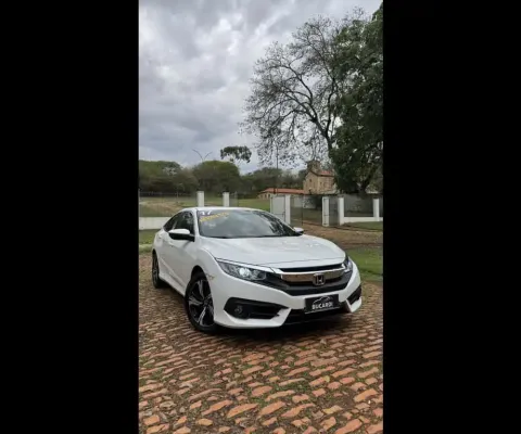 HONDA Civic 2.0 16V 4P EX FLEX  AUTOMÁTICO CVT