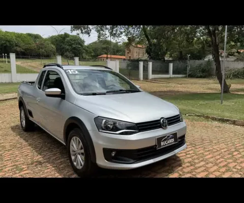VOLKSWAGEN Saveiro 1.6 G6 TRENDLINE CABINE ESTENDIDA FLEX
