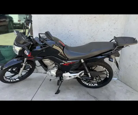 Honda cg 160 fan flex one