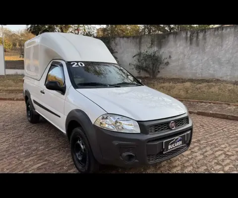 FIAT Strada 1.4 FIRE FLEX CABINE SIMPLES