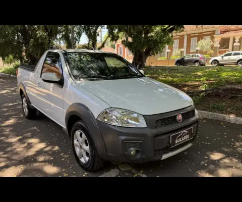 FIAT Strada 1.4 FLEX FREEDOM CABINE SIMPLES