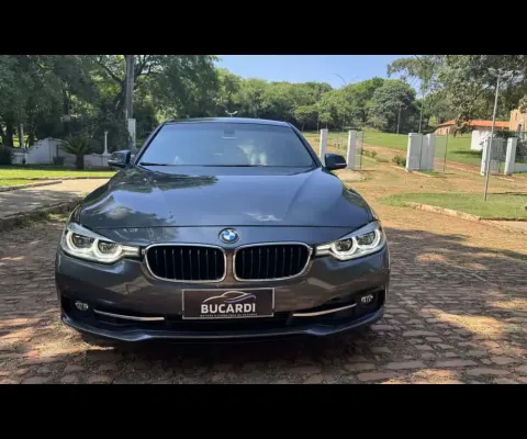 BMW 320I 2.0 16V 4P ACTIVE TURBO AUTOMÁTICO