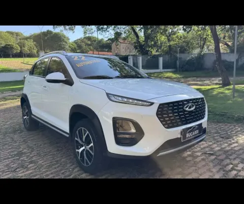 CHERY Tiggo 3X 1.0 12V 4P FLEX VVT PLUS TURBO AUTOMÁTICO CVT