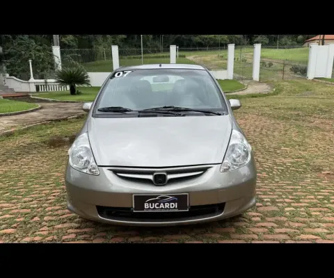 HONDA Fit 1.4 16V 4P LX