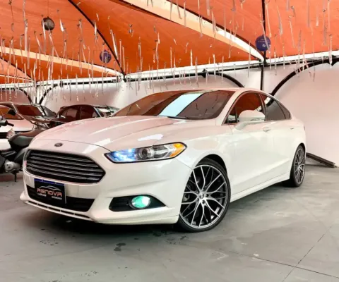 FORD FUSION 2.5