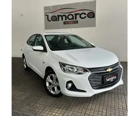 Chevrolet Onix 2023 1.0 turbo flex ltz automático