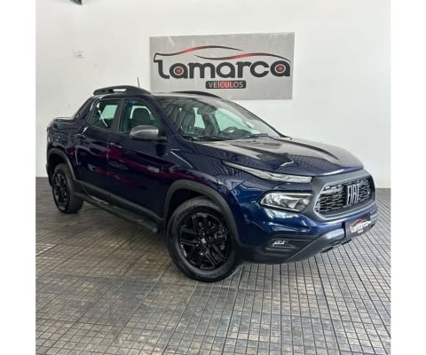 Fiat Toro 2022 2.0 16v turbo diesel ultra 4wd at9