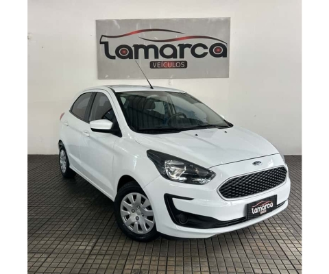 Ford Ka 2021 1.0 ti-vct flex se manual