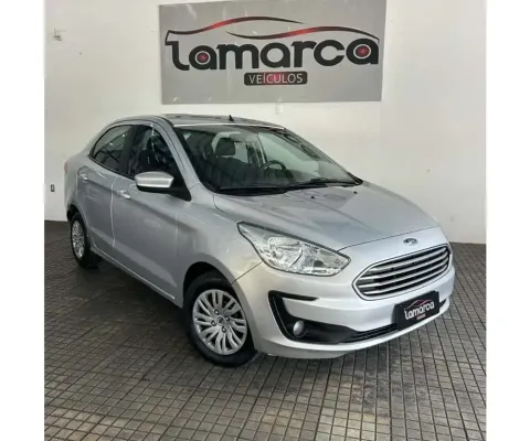 Ford Ka 2019 1.0 ti-vct flex se sedan manual