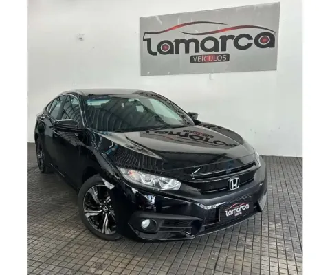 Honda Civic 2018 2.0 16v flexone sport 4p cvt