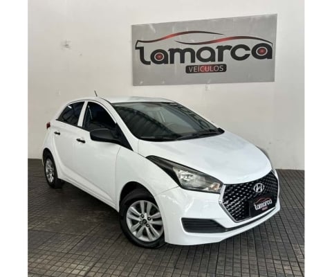 Hyundai Hb20 2019 1.0 unique 12v flex 4p manual