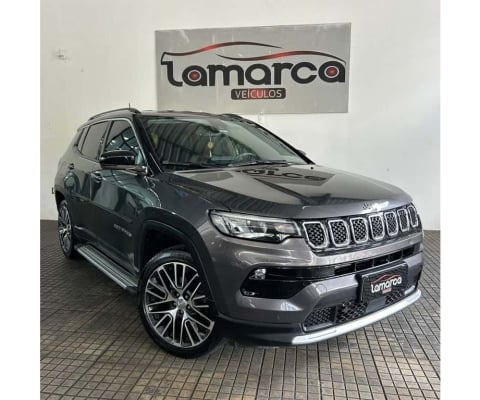 Jeep Compass 2022 1.3 t270 turbo flex limited at6