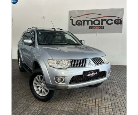 Mitsubishi Pajero dakar 2011 3.2 hpe 4x4 7 lugares 16v turbo intercooler diesel 4p automático