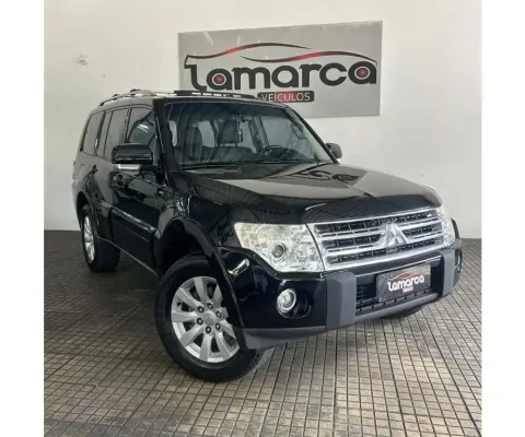 Mitsubishi Pajero full 2009 3.2 hpe 4x4 16v turbo intercooler diesel 4p automático